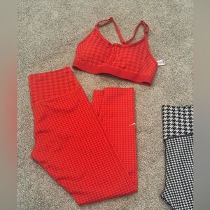 Workout set